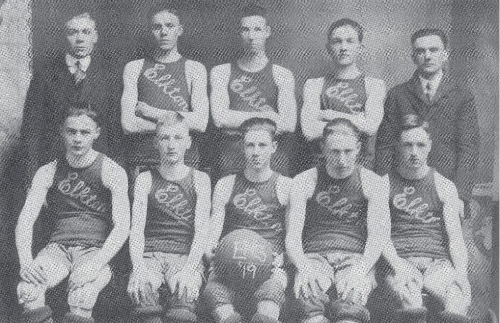 1919 South Dakota State Basketball Champions