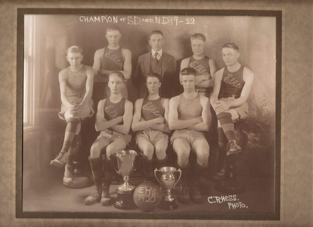 1920 State Champions