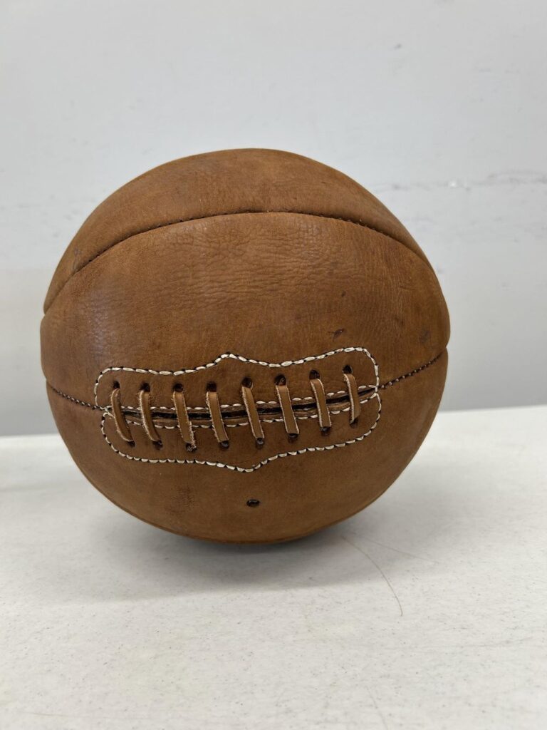 Vintage Basketball