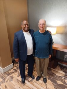 Photo: Ken Griffey Sr.; David Kemp